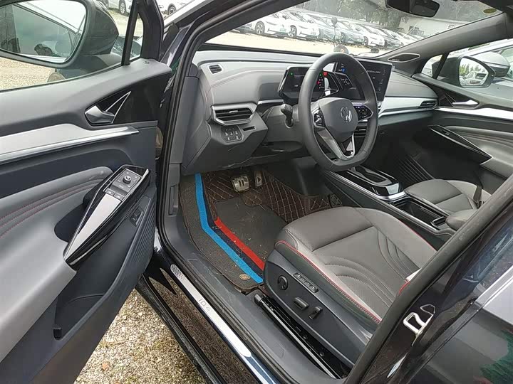 Фото 16 - Volkswagen ID.4 Crozz