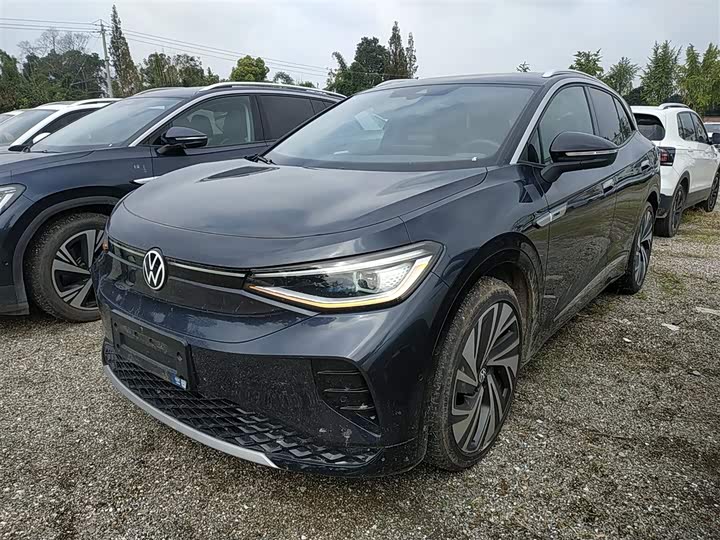 Фото 2 - Volkswagen ID.4 Crozz