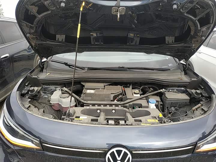 Фото 20 - Volkswagen ID.4 Crozz