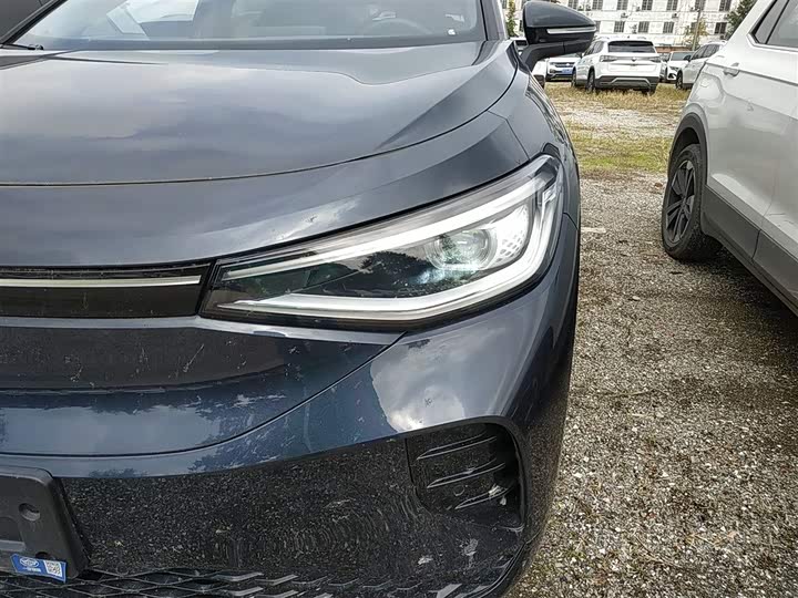 Фото 24 - Volkswagen ID.4 Crozz