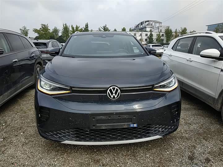 Фото 3 - Volkswagen ID.4 Crozz