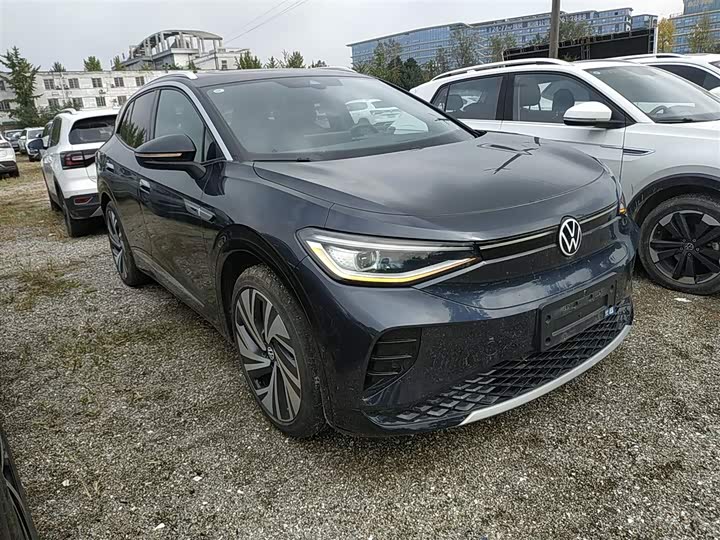 Фото 4 - Volkswagen ID.4 Crozz