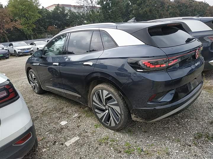 Фото 5 - Volkswagen ID.4 Crozz