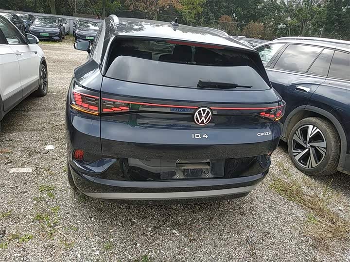 Фото 6 - Volkswagen ID.4 Crozz