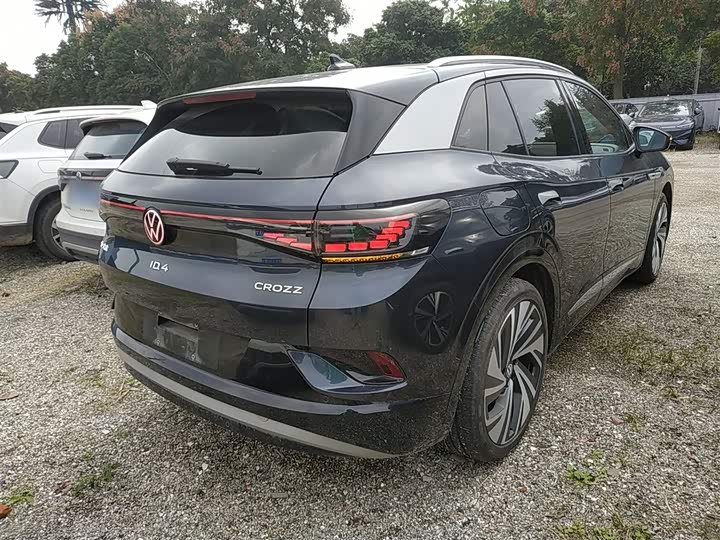 Фото 7 - Volkswagen ID.4 Crozz