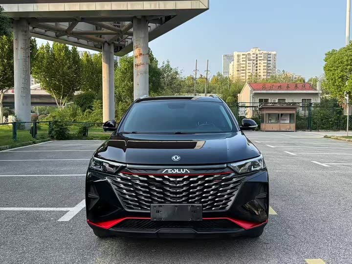 Фото 2 - Dongfeng Aeolus AX7