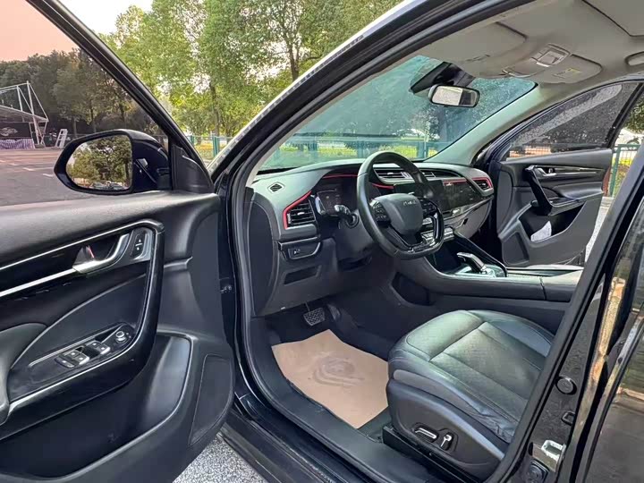 Фото 4 - Dongfeng Aeolus AX7