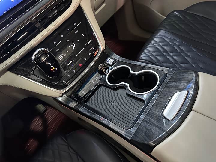 Фото 11 - Buick GL8 ES