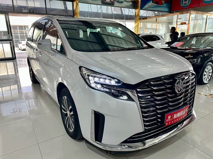 Фото 3 - Buick GL8 ES