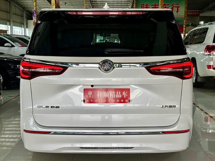 Фото 4 - Buick GL8 ES