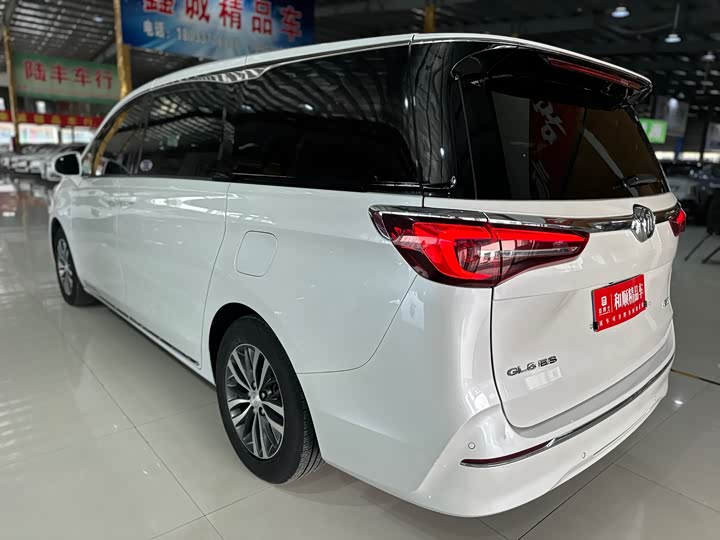 Фото 5 - Buick GL8 ES