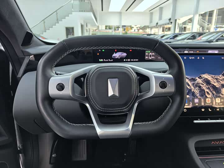 Фото 10 - Avatr 12