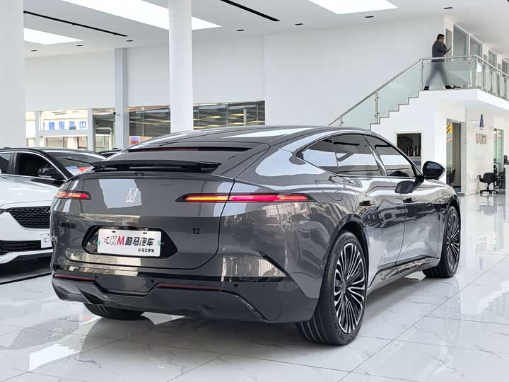 Фото 15 - Avatr 12