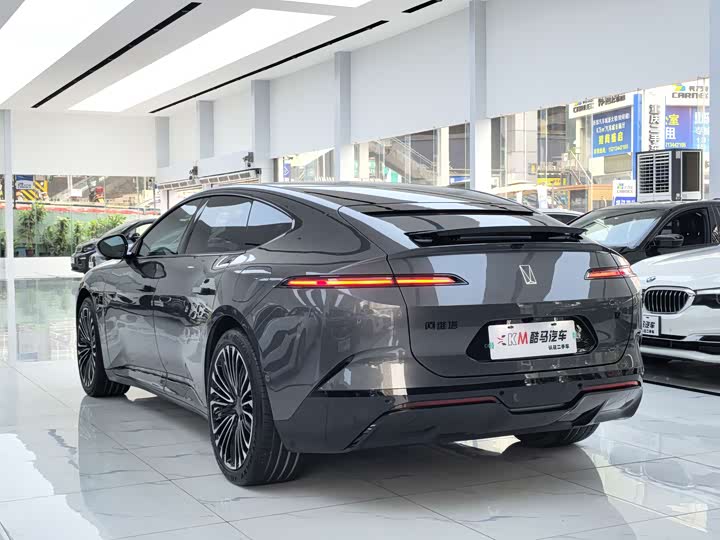 Фото 17 - Avatr 12