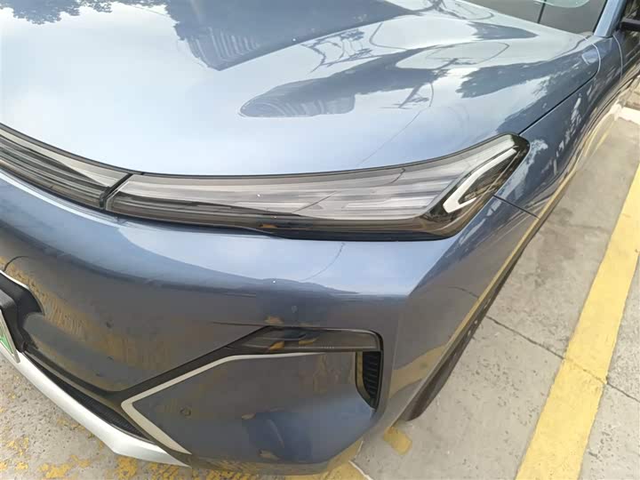 Фото 24 - Geely Galaxy Starship 7