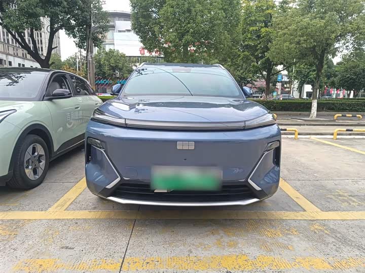 Фото 3 - Geely Galaxy Starship 7