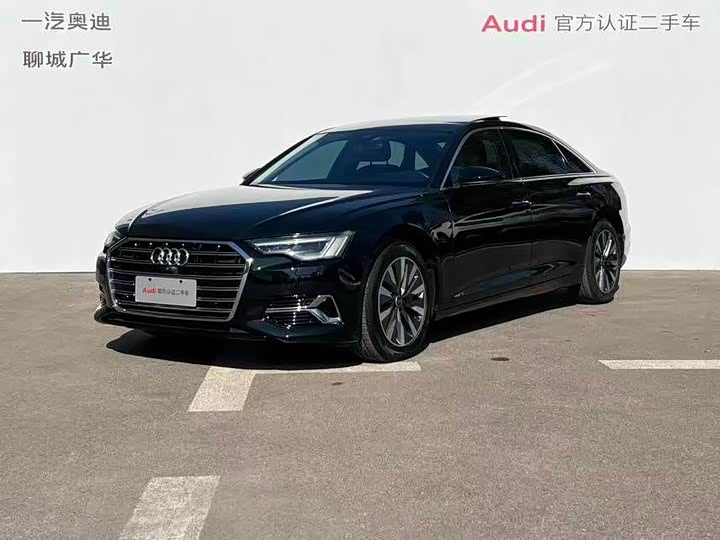 Фото 1 - Audi A6L