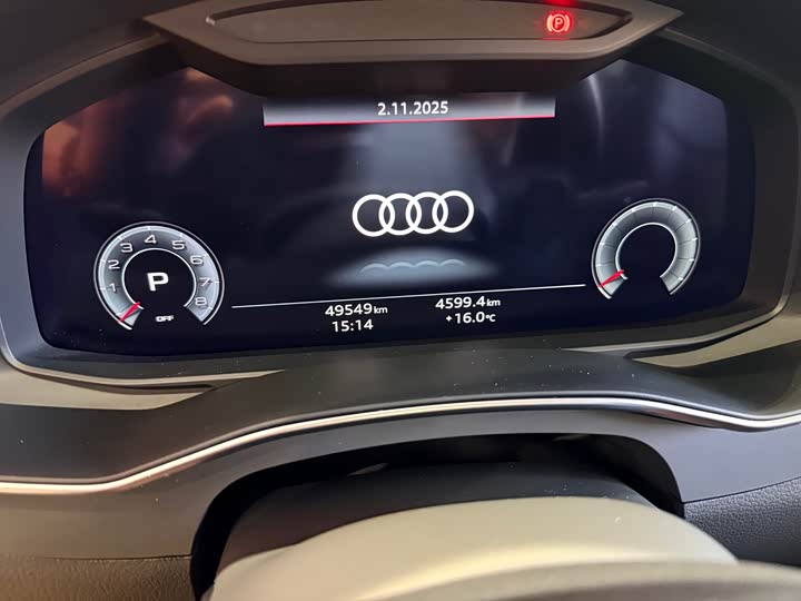 Фото 11 - Audi A6L