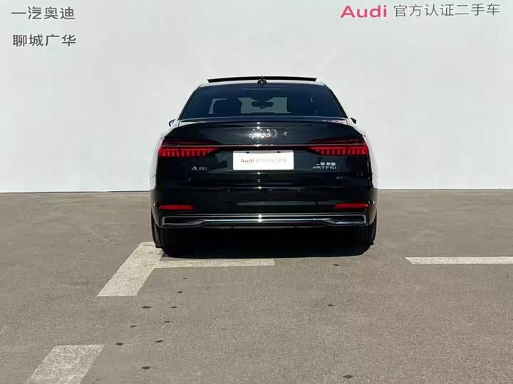 Фото 5 - Audi A6L