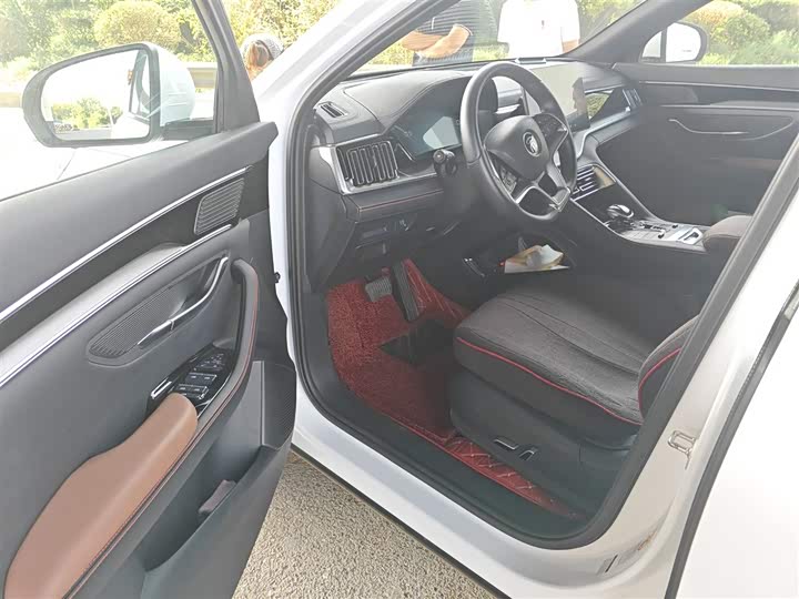 Фото 14 - BYD Song Plus