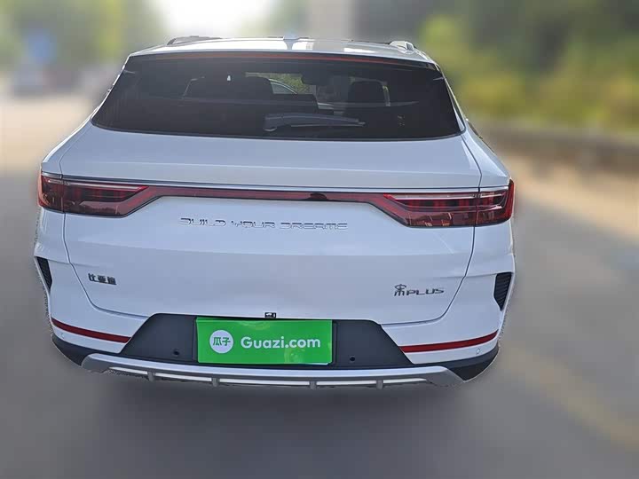 Фото 28 - BYD Song Plus