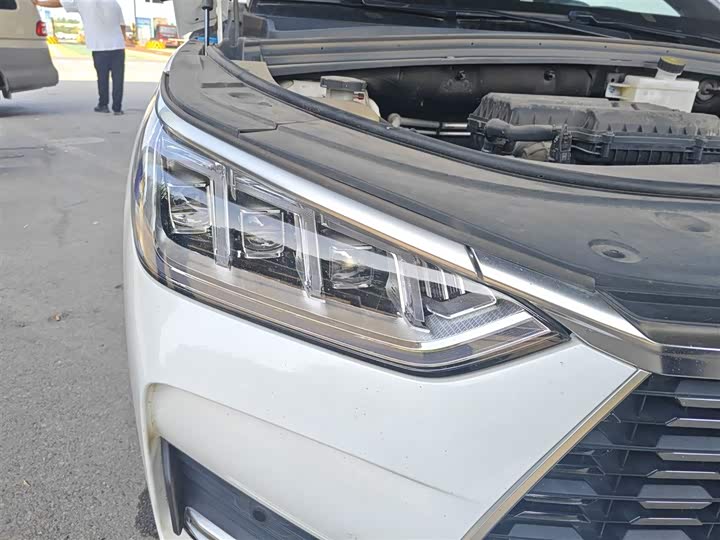 Фото 30 - BYD Song Plus