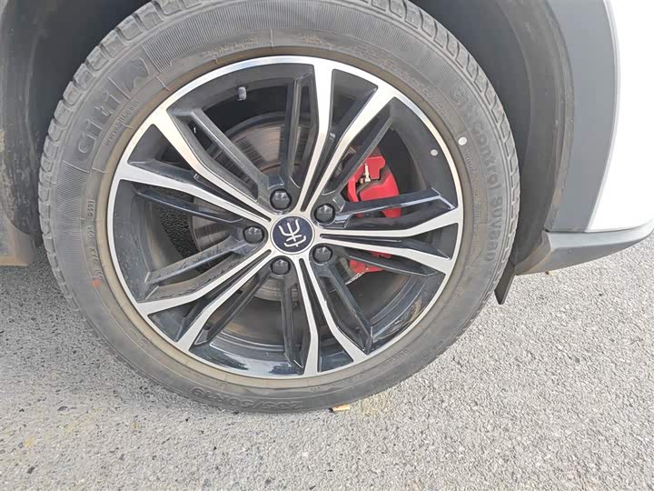 Фото 31 - BYD Song Plus