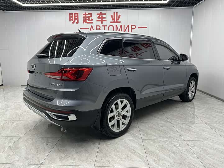 Фото 7 - Jetta VS7