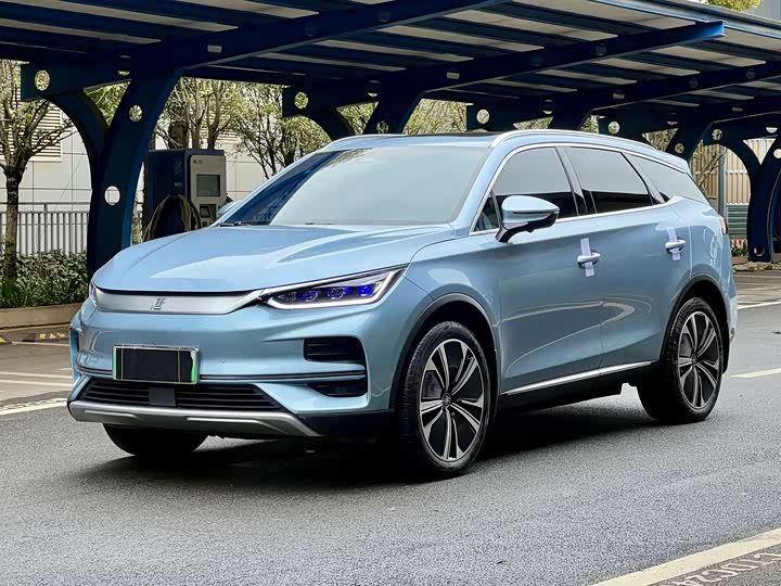 Фото 1 - BYD Tang Hybrid/EV