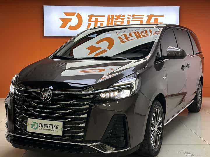 Фото 1 - Buick GL8 ES