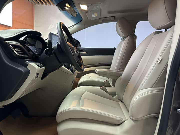 Фото 14 - Buick GL8 ES