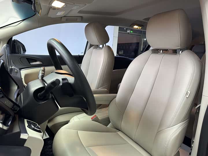 Фото 15 - Buick GL8 ES