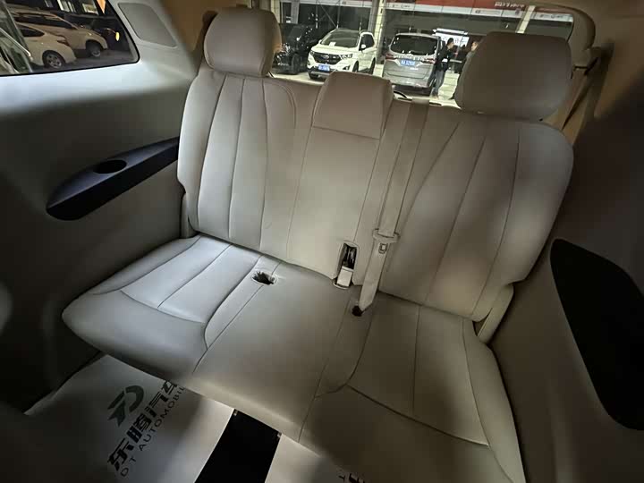 Фото 19 - Buick GL8 ES