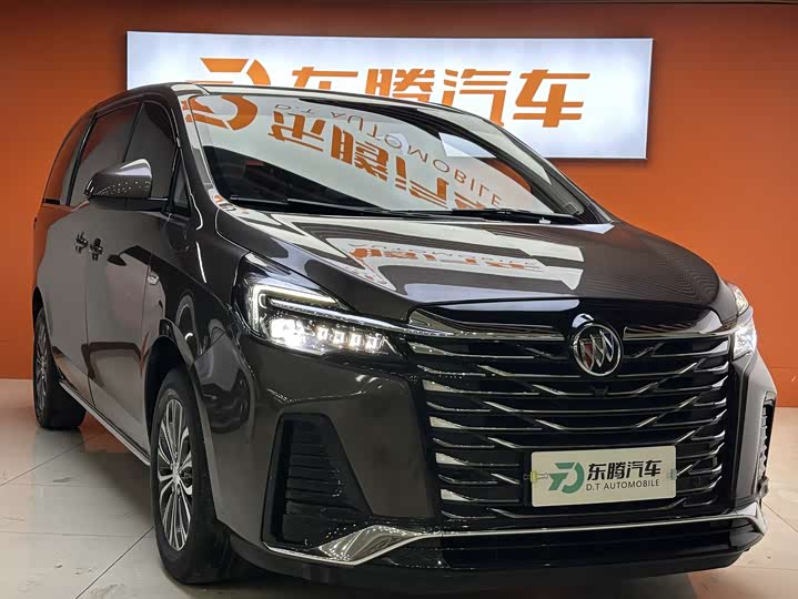 Фото 3 - Buick GL8 ES