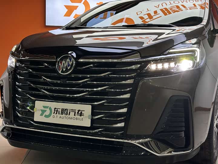 Фото 4 - Buick GL8 ES