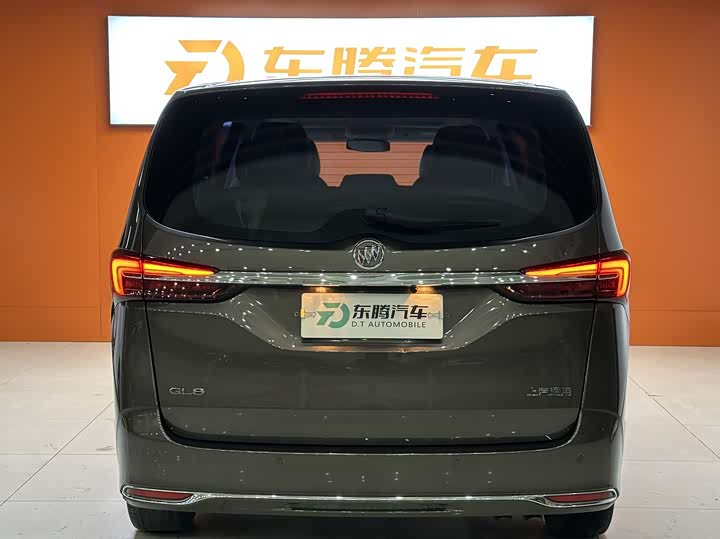 Фото 7 - Buick GL8 ES