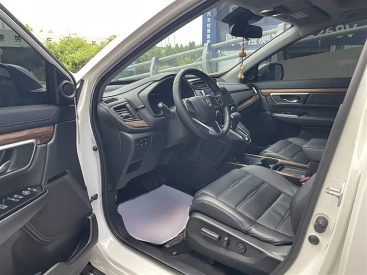 Фото 12 - Honda CR-V