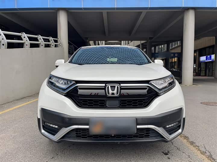 Фото 20 - Honda CR-V