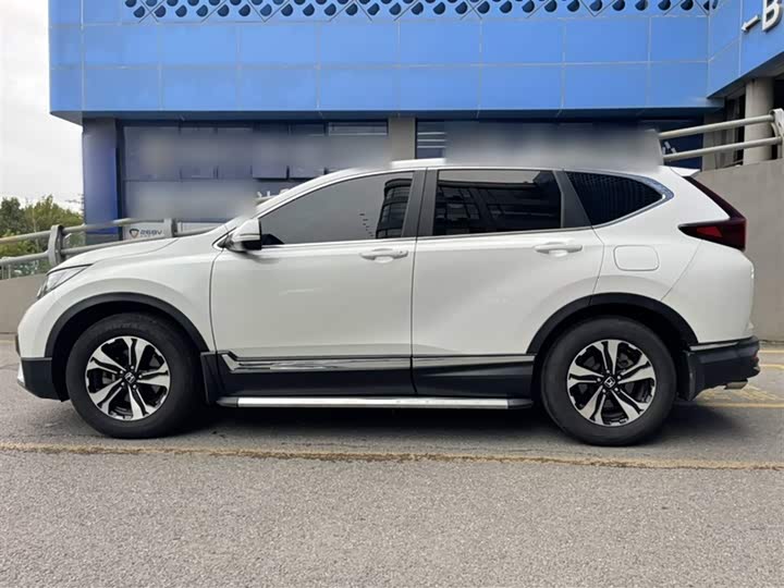 Фото 22 - Honda CR-V