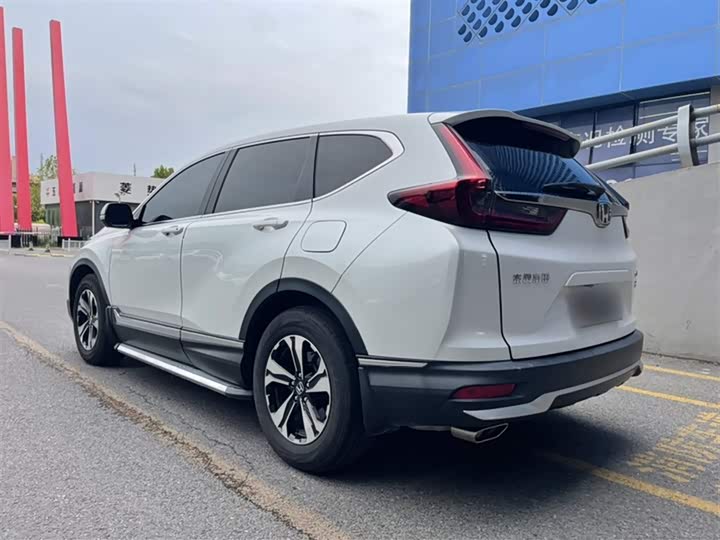 Фото 23 - Honda CR-V