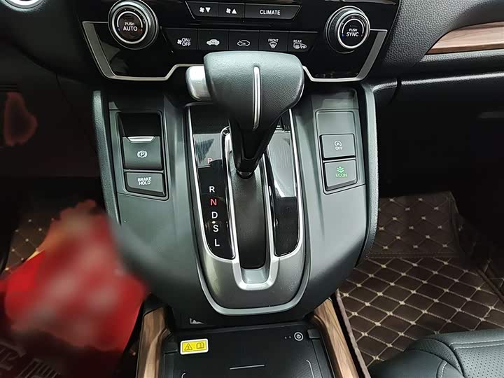 Фото 7 - Honda CR-V