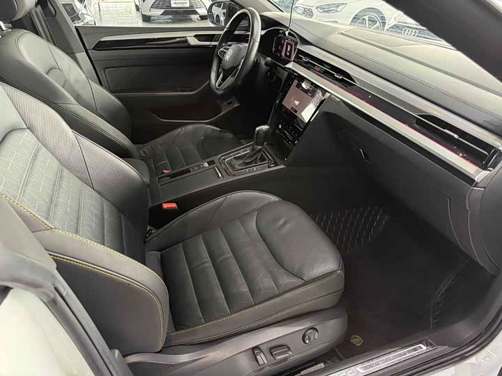 Фото 11 - Volkswagen CC