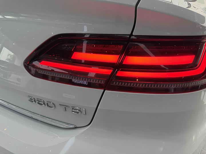 Фото 14 - Volkswagen CC