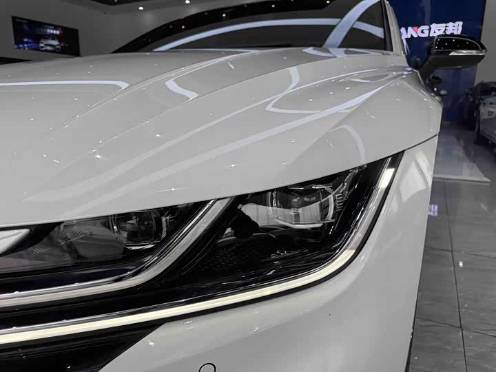 Фото 15 - Volkswagen CC