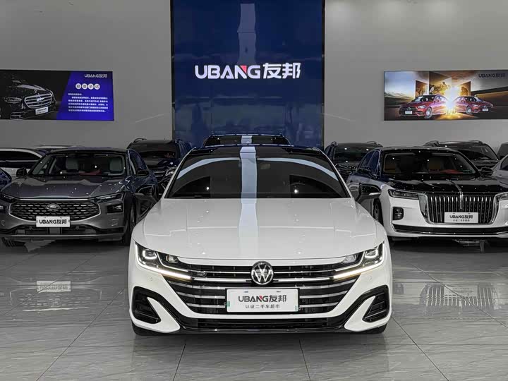 Фото 2 - Volkswagen CC