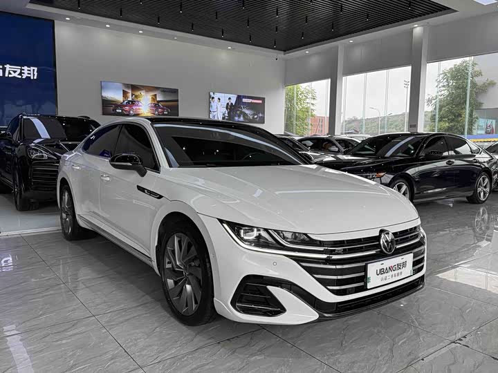 Фото 3 - Volkswagen CC