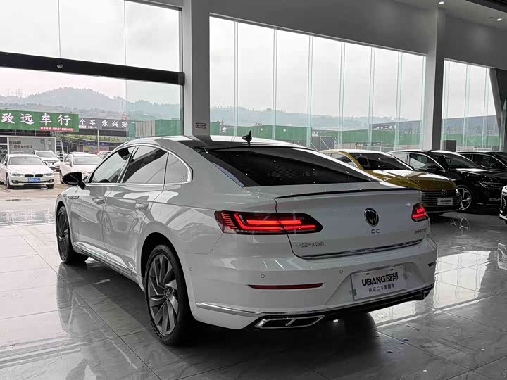 Фото 6 - Volkswagen CC