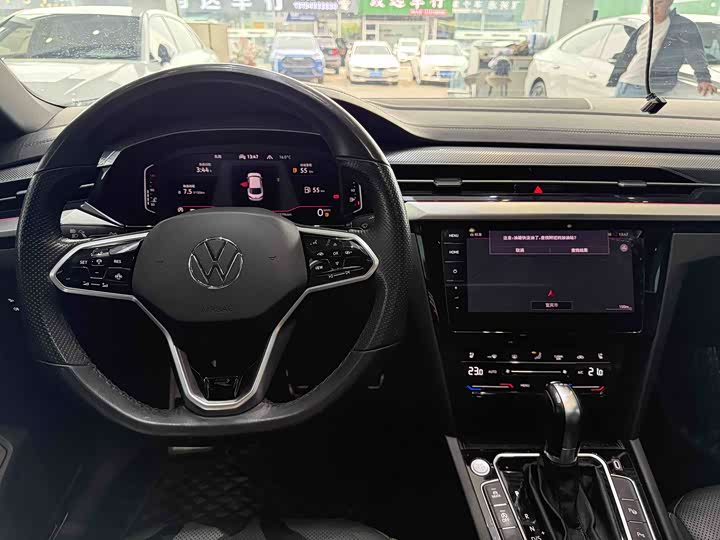 Фото 8 - Volkswagen CC