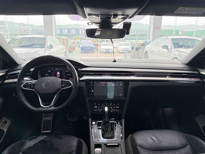 Фото 9 - Volkswagen CC