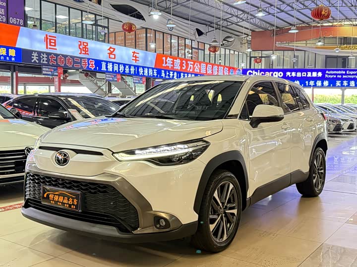 Фото 1 - Toyota Frontlander